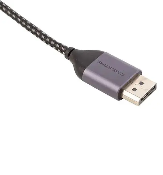Кабель Cabletime DisplayPort-DisplayPort V 1.4 2 м (CA914647) - фото 3