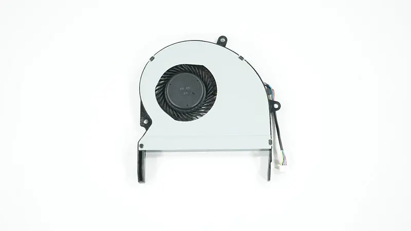 Вентилятор для ноутбука ASUS X401A, DC 5V 0.40A, 4pin (BRUSHLESS KSB0705HB -CA29, 13GN3O10P050-1) (Кулер) - фото 3