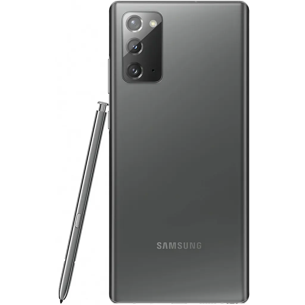Смартфон Samsung Galaxy Note 20 2020 8/256Gb Black (SM-N980F/DS) - фото 3