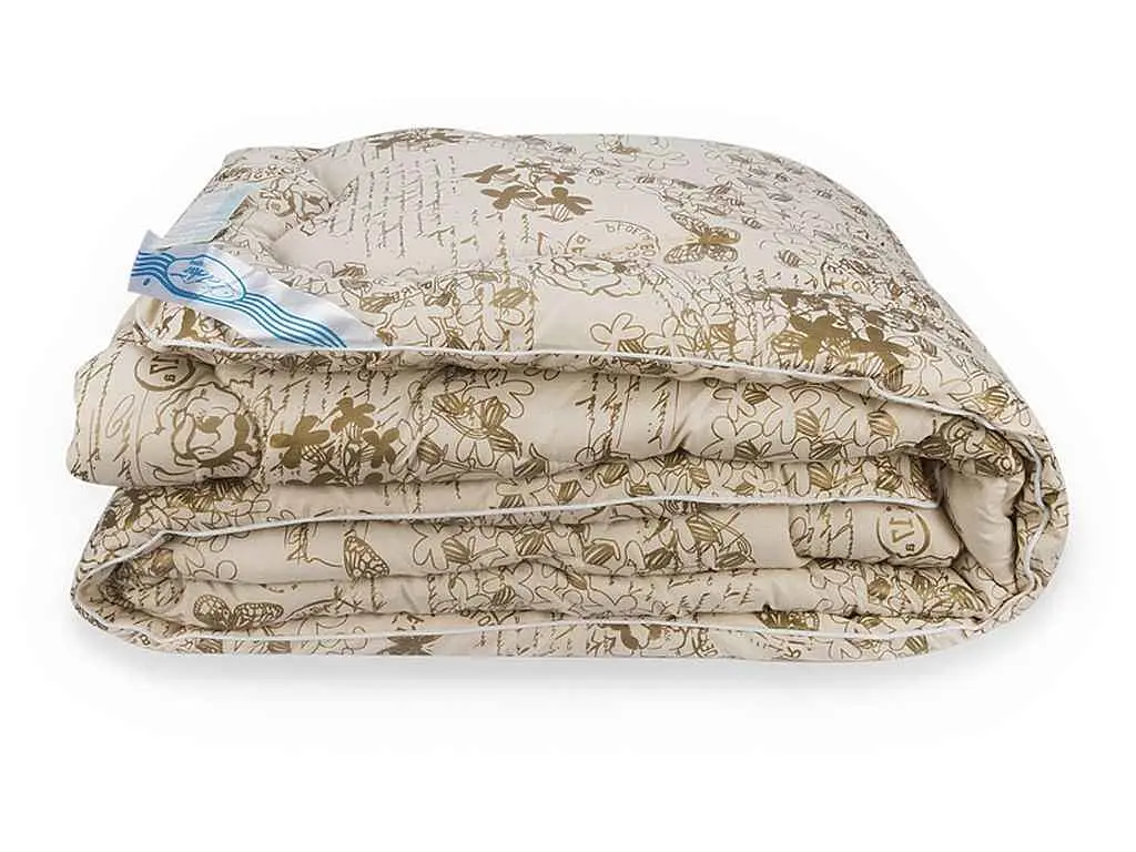 Ковдра LELEKA-TEXTILE 140x205 "ІСЛАНДІЯ" 520 г/м2 - фото 3