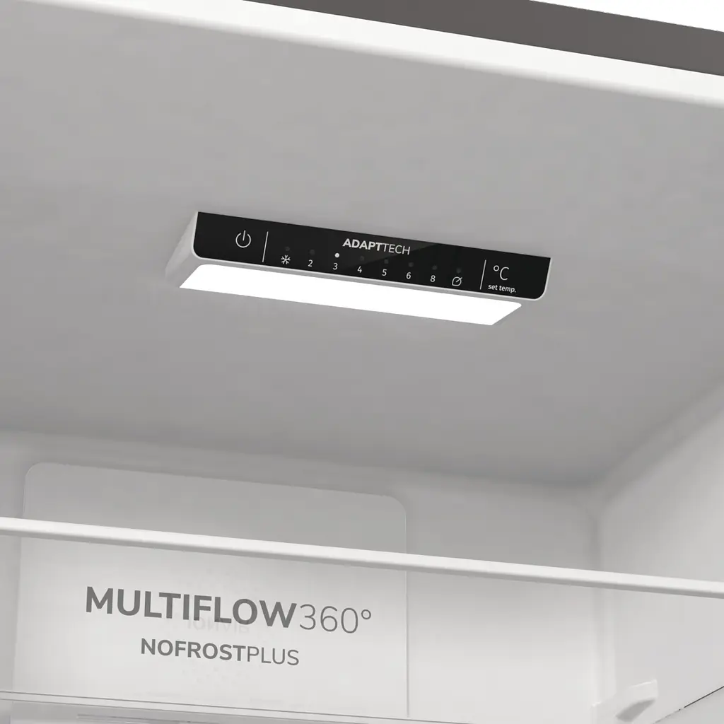 Холодильник Gorenje NRK6202ES4 - фото 11