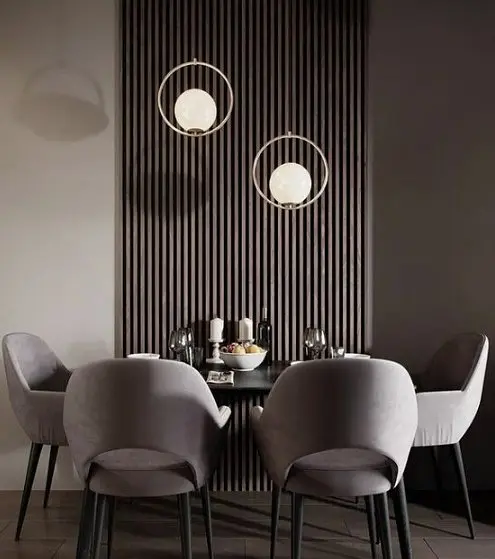 Люстра подвесная Brille молекула E27 60W BZ (BL-866S/1) - фото 9