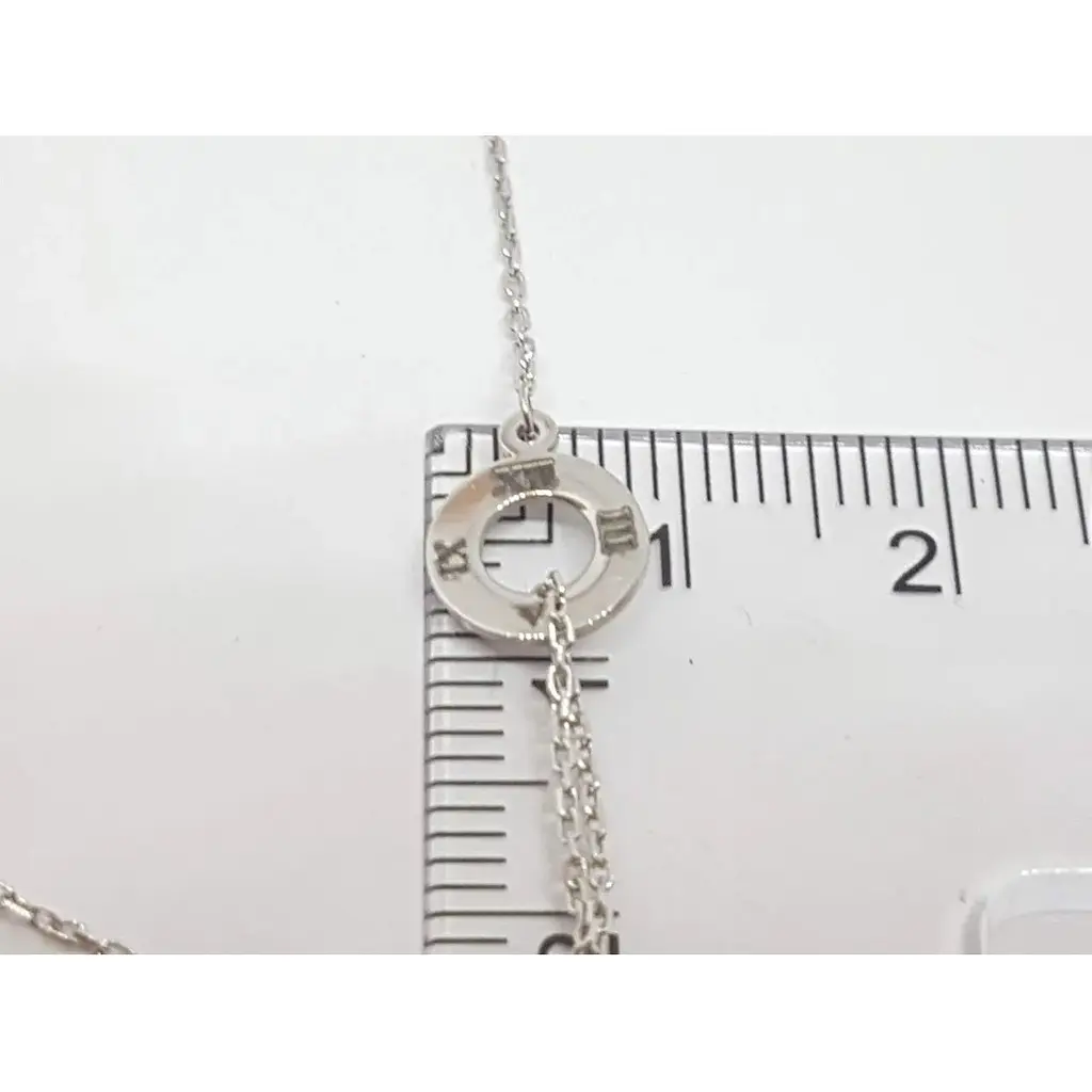 Срібне кольє Qvaliz. 908-00808 50 - фото 3