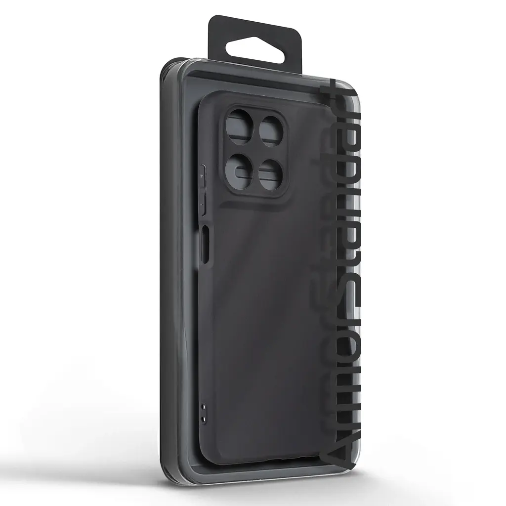 Чохол ArmorStandart Matte Slim Fit для Motorola G57 Power 5G Camera cover Black - фото 5