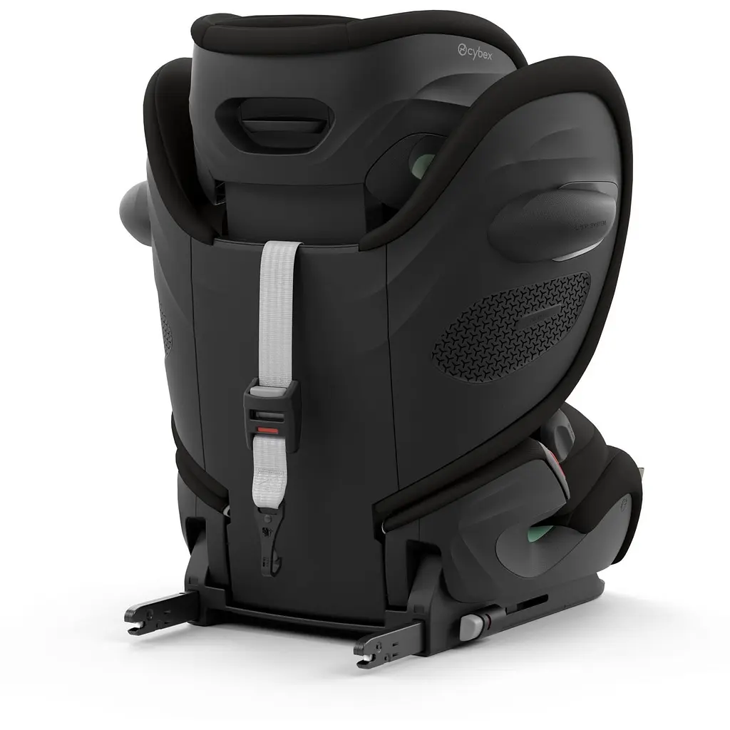 Автокресло Cybex Pallas G3 Magic Black (525000943) - фото 3