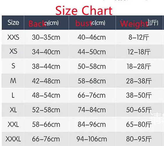 Флісовий комбінезон для собак Wan Talk Dog Clothes Cold Proof, Bluish Grey, S - фото 7