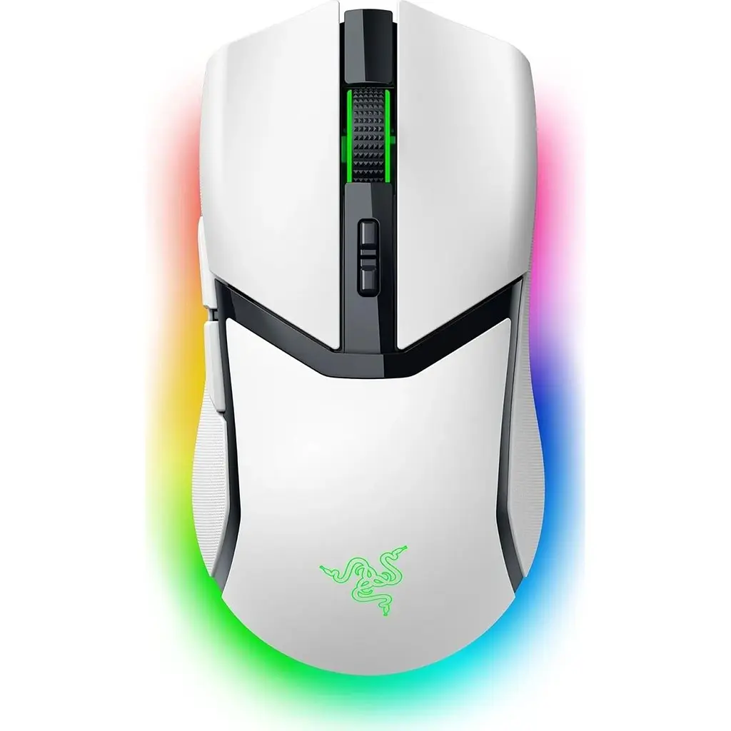 Миша Razer Cobra Pro White (RZ01-04660200-R3G1) [111511] - фото 2