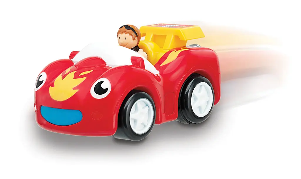 Перегоновий болід Френкі WOW Toys (6397869) - фото 6