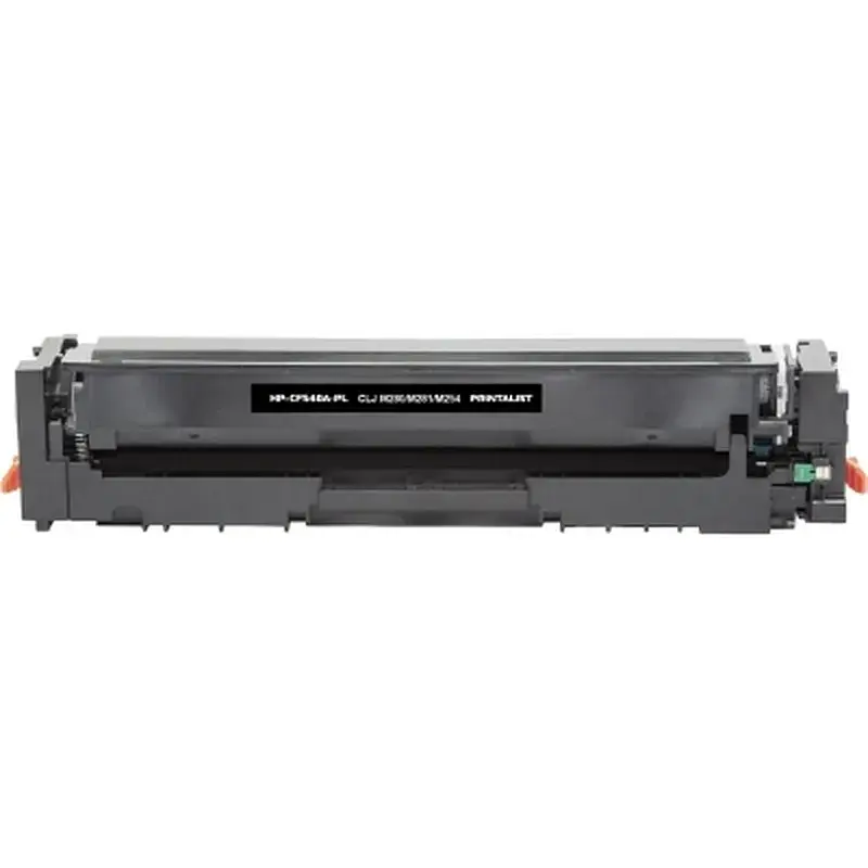 Картридж Printalist HP CLJ M280/M281/M254 CF540A Black (HP-CF540A-PL) - фото 6