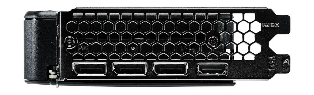 Відеокарта GF RTX 5060 8GB GDDR7 Dual Palit (NE75060019P1-GB2063D) - фото 8