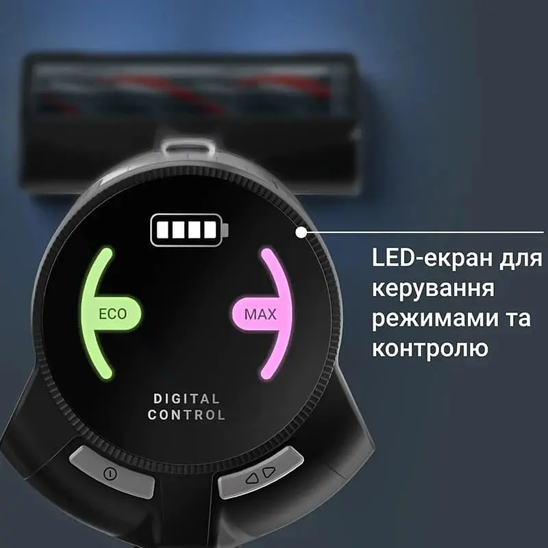 Пилосос акумуляторний Rowenta RH5A31E0 (RH5A31E0) - фото 6