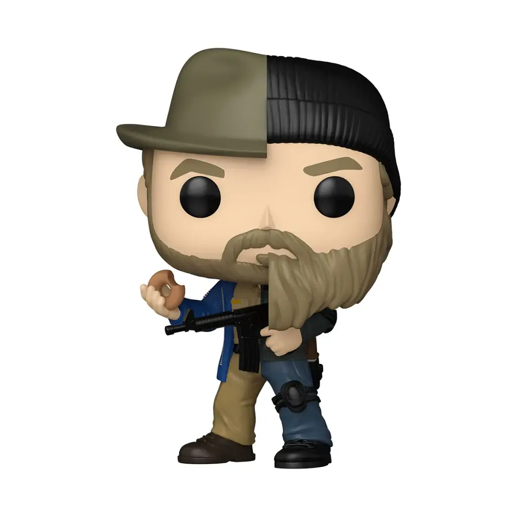 Фігурка Funko Pop серії Дивні дива S7 - Джим Гоппер (93085) - фото 2