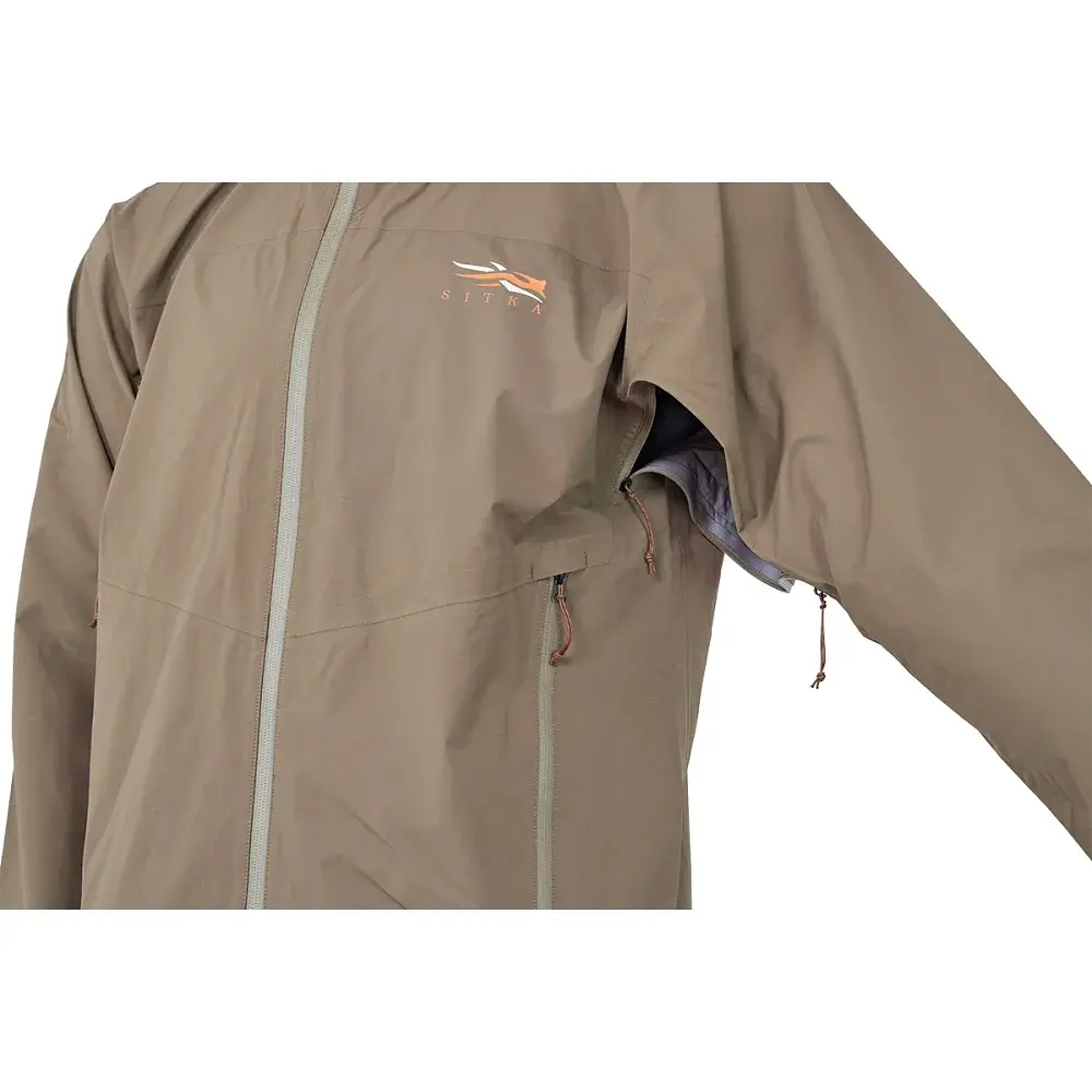 Куртка Sitka Gear Dew Point M Pyrite - фото 5
