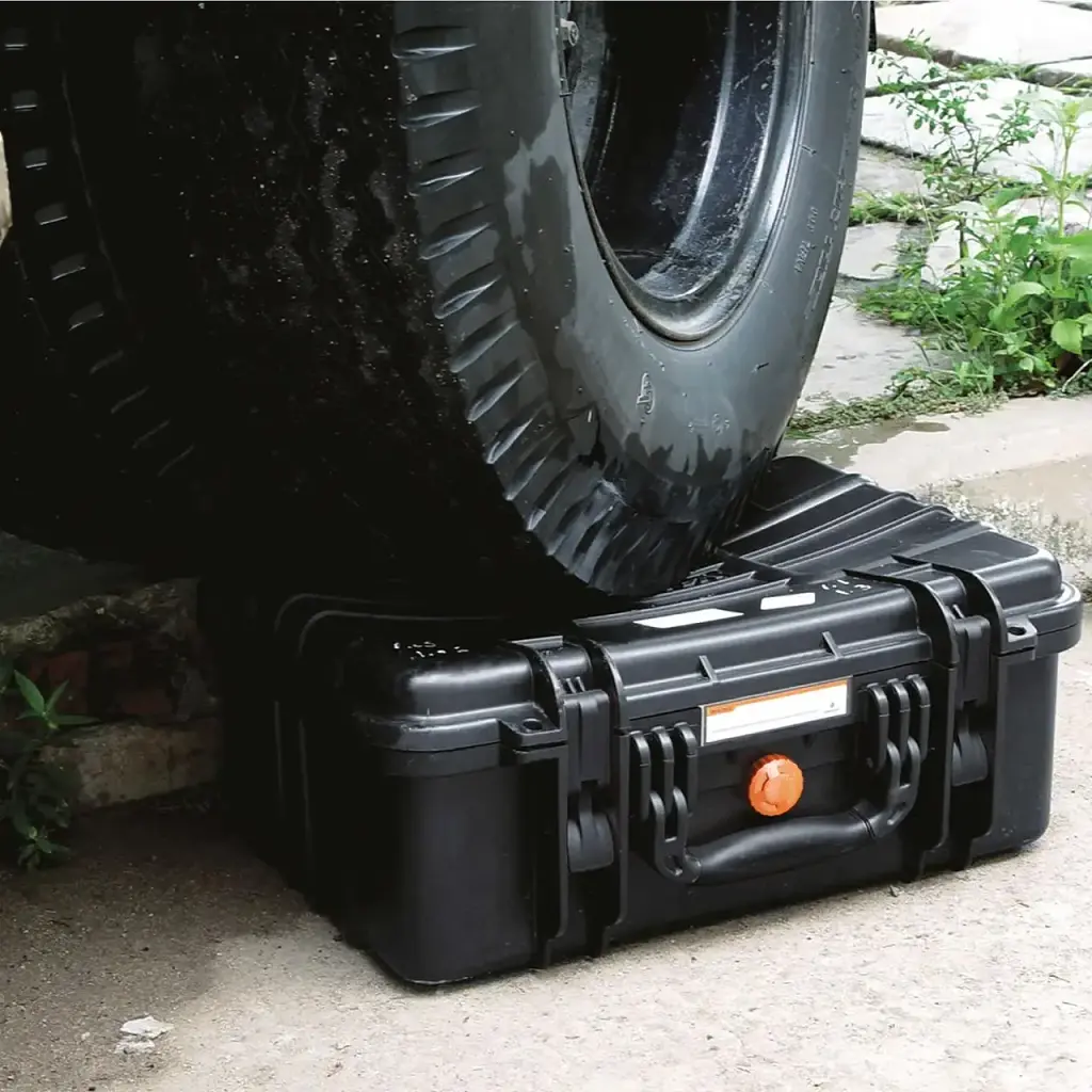 Кейс защитный Vanguard Supreme 46F (Supreme 46F) - фото 6