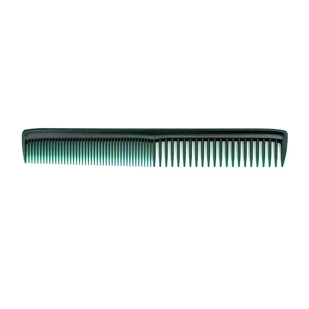 Гребінець для волосся Leader Ultem SP 125 Emerald - фото 4