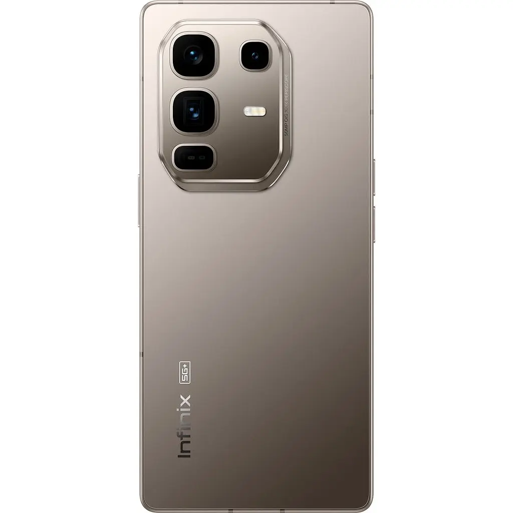 Смартфон Infinix Note 50 Pro+ 12/256GB Titanium Grey [135264] - фото 6