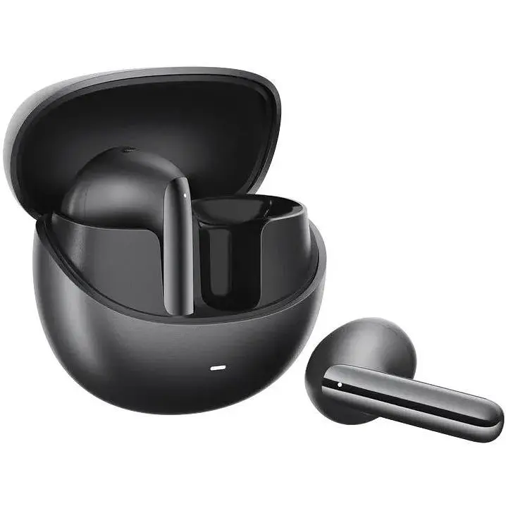 Навушники TWS бездротові QCY AilyBuds Pro Plus чорні - фото 3