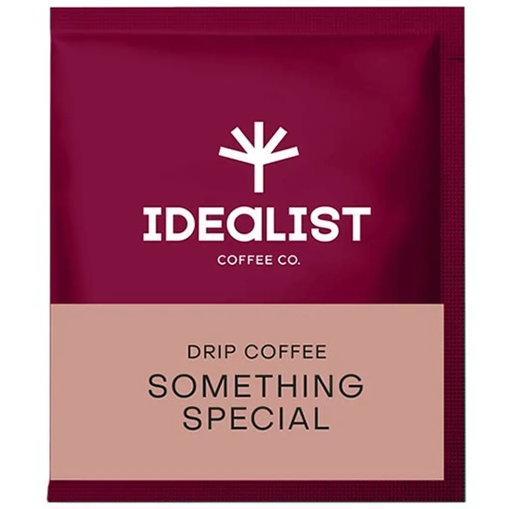 Дрип кофе Idealist Coffee & Co. Что-то особенное 84 г (7 шт. по 12 г) - фото 2