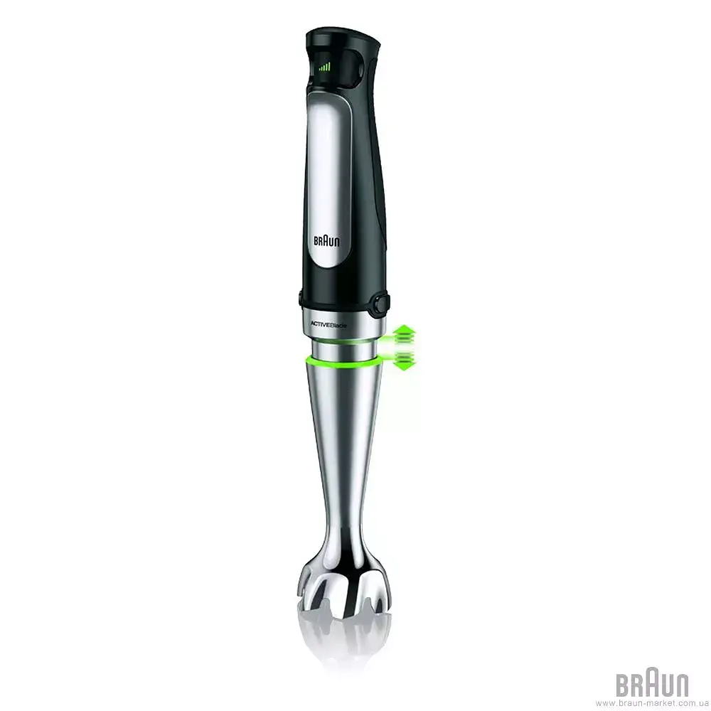 Блендер BRAUN MQ 7075 X BK - фото 2