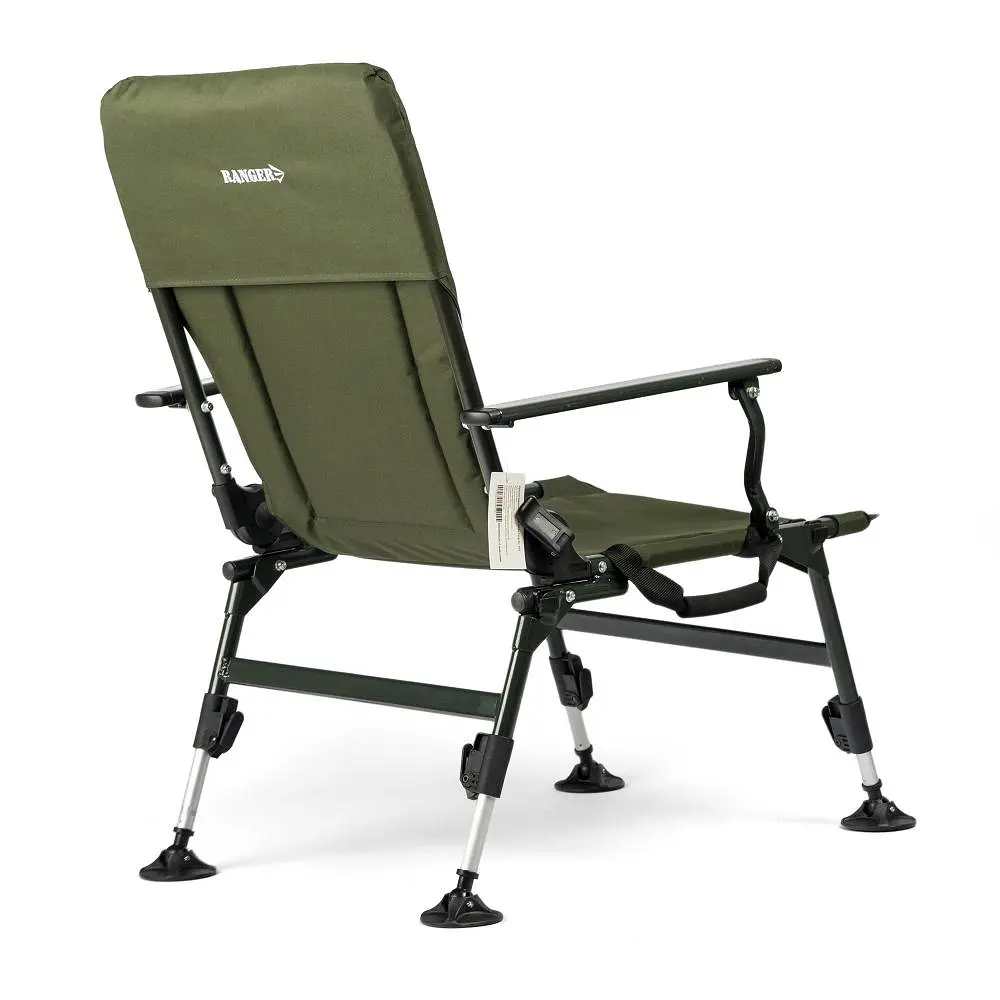 Коропове крісло Ranger Comfort SL-110 RA2249 - фото 10