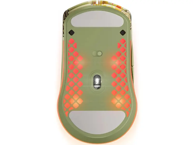 Миша SteelSeries CS2 Dragon Lore Wireless (62614) - фото 5