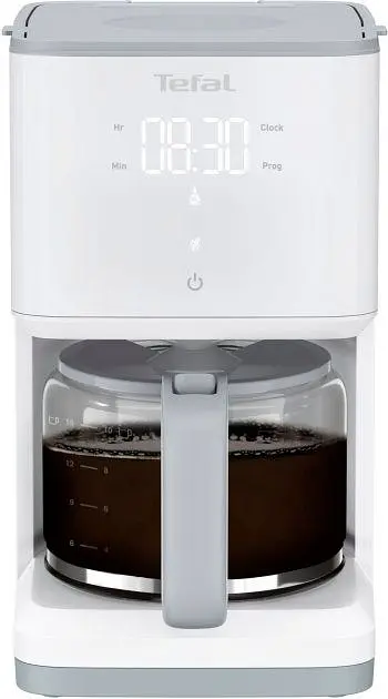 Кавоварка крапельна Tefal Sense (CM693110) [80343] - фото 2