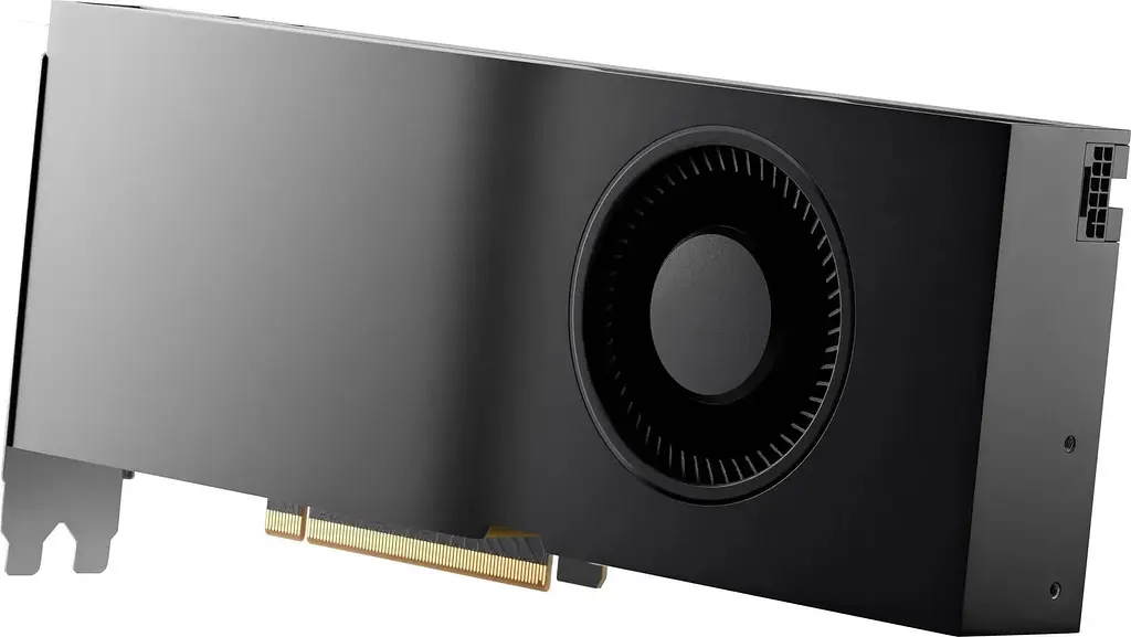 Видеокарта HP Quadro RTX 4500 Ada 24GB (8D6C1AA) (GDDR6, 192 bit, PCI-E v4.0 x16) - фото 6