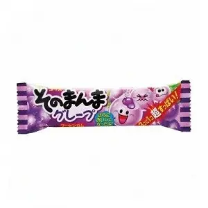 Жуйка Coris Sonomanma Grape Bubble Gum