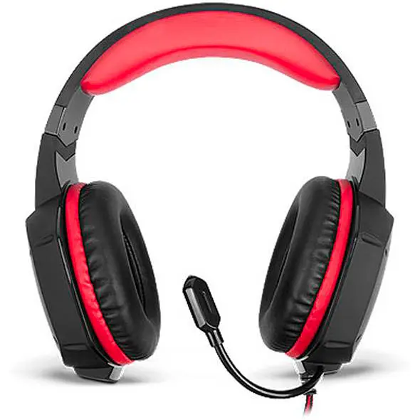 Ігрова гарнітура Real-EL GDX-7750 Black-Red (EL124100048) - фото 5