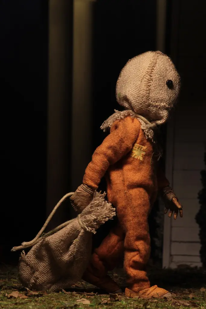 Фігурка Neca Гаманець або Життя Сем Trick'r Treat Sam 15 см WST TT S - фото 3