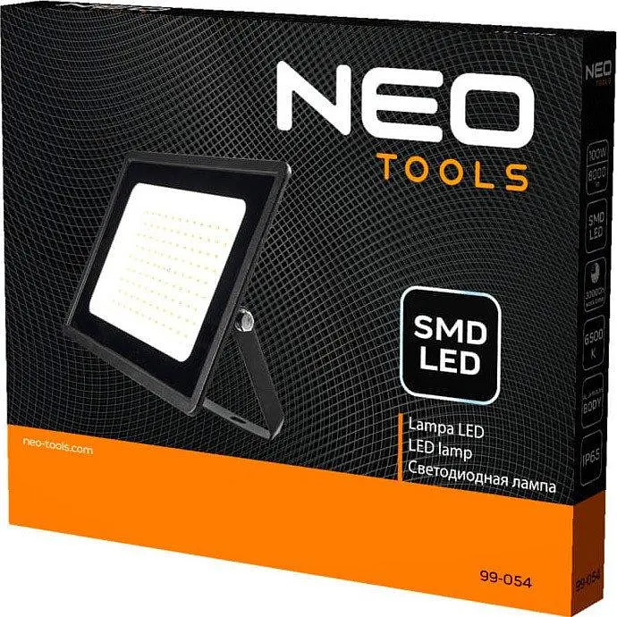 Уличный прожектор NEO Tools LED 100W SMD (99-054) - фото 6