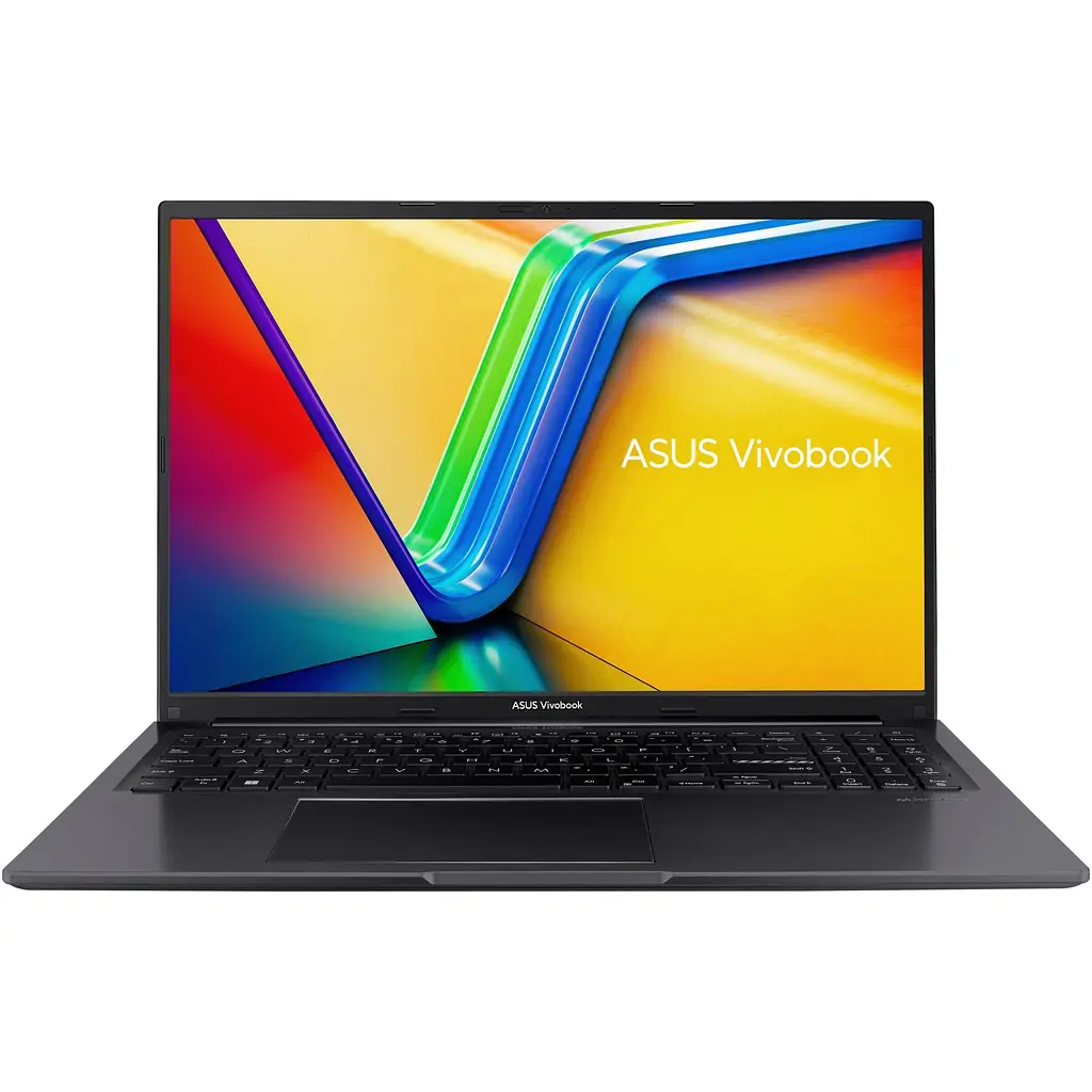 Ноутбук ASUS Vivobook 16 F1605VA з процесором Intel Core i5-13500H pana la 4.7GHz, 16'', WUXGA, IPS, 16GB DDR4, 512GB SSD, Intel Iris X, графікою, No OS, Indie чорний - фото 3