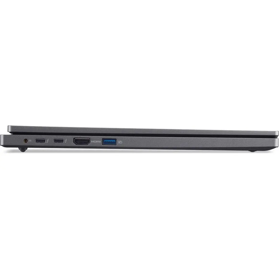 Ноутбук Acer TravelMate P2,5 120U la 5GHz, 16GB DDR5, 512GB, Windows 11 Pro, 512GB - фото 4