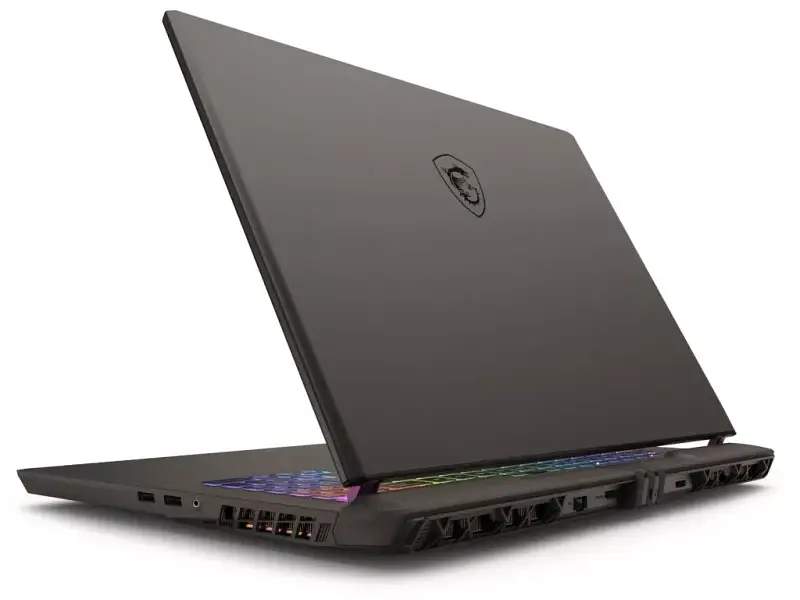 Ноутбук MSI Vector 17 HX AI A2XWIG Cosmos Gray (9S7-17S372-043, A2XWIG-043UA) - фото 6