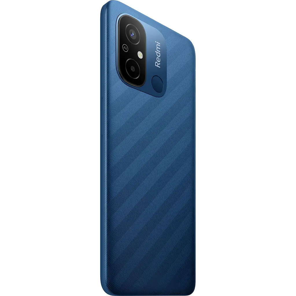 Смартфон Xiaomi Redmi 12C 4/128 Gb NFC Ocean Blue - фото 5