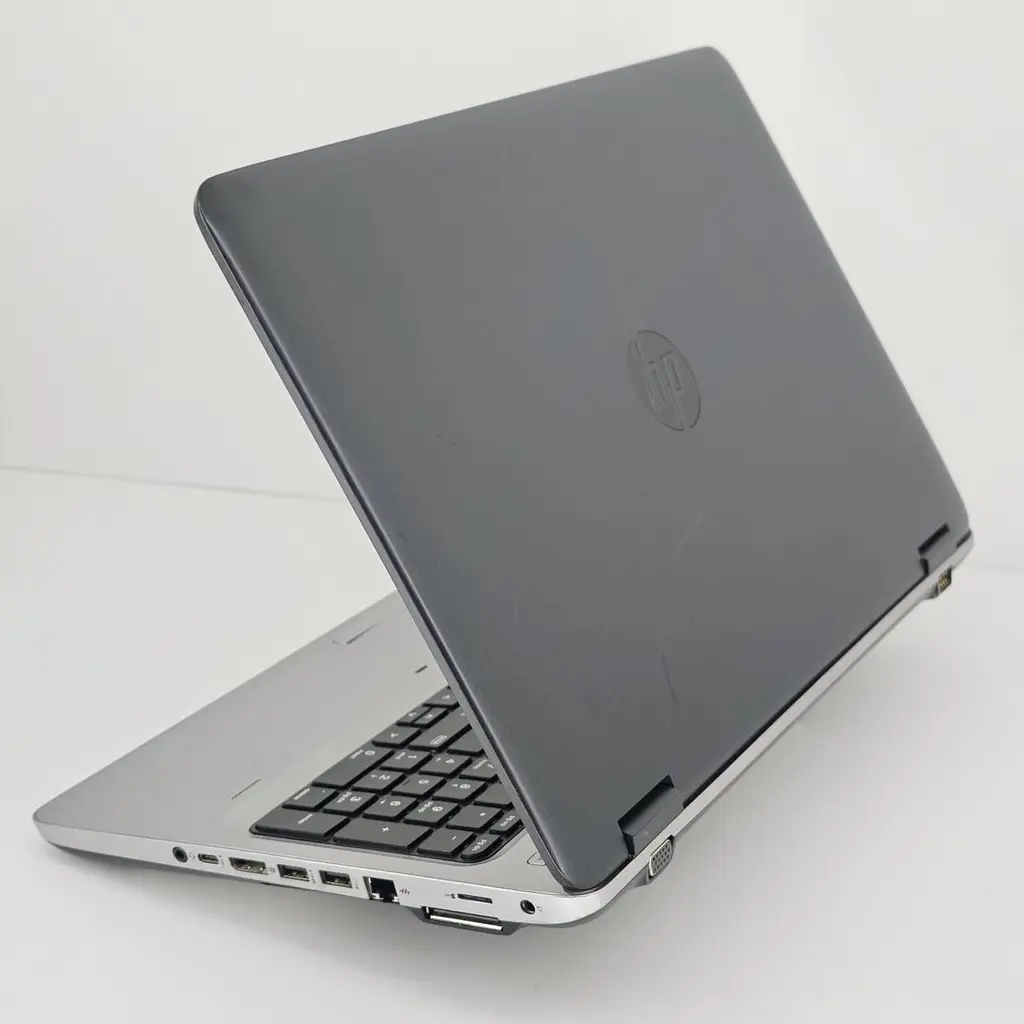 Ноутбук HP ProBook 650 G2 (i5-6300U/8/120SSD) - Class B "Б/В" - фото 7