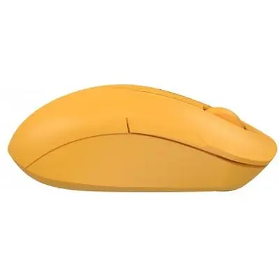 Комп'ютерна мишка A4Tech FG15CS Air2 Wireless Yellow (4711421001236) - фото 5