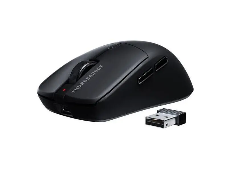 Миша Thunderobot ML6Pro 8K Tri-mode Black (6974511794007) - фото 3