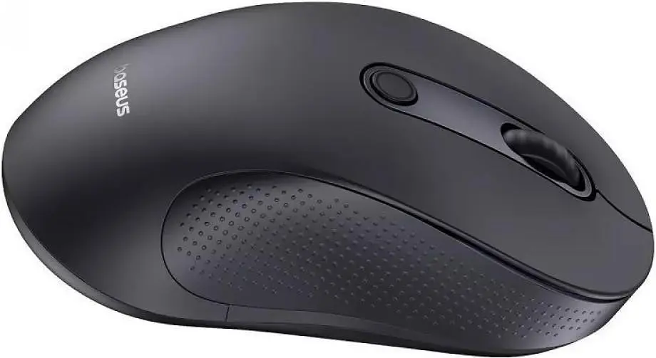 Миша Baseus F02 Black (B01055505111-01) - фото 8