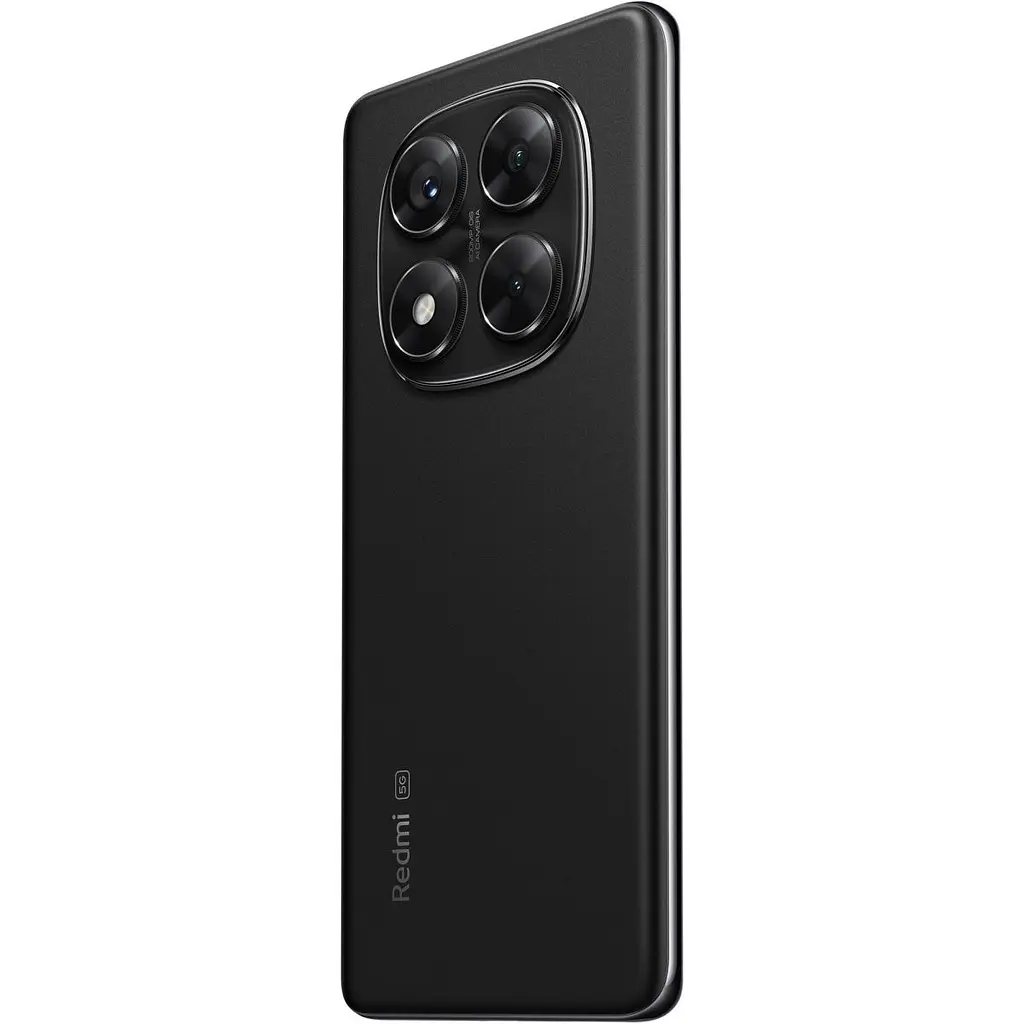 Смартфон Redmi Note 14 Pro 5G 8/256GB Midnight Black EU Global [130560] - фото 7