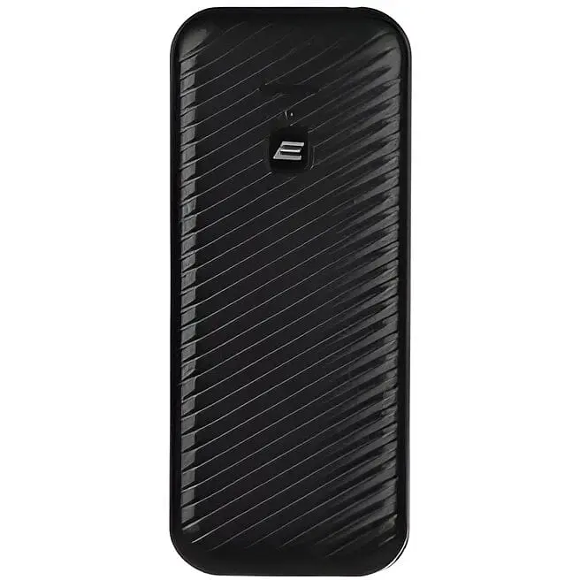 Кнопковий телефон 2Е E240 (2022) Dl Sim чорний - фото 2