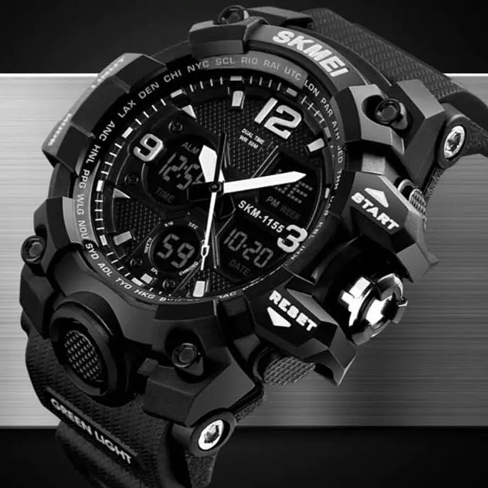 Годинник Skmei Hamlet 1155 - фото 11