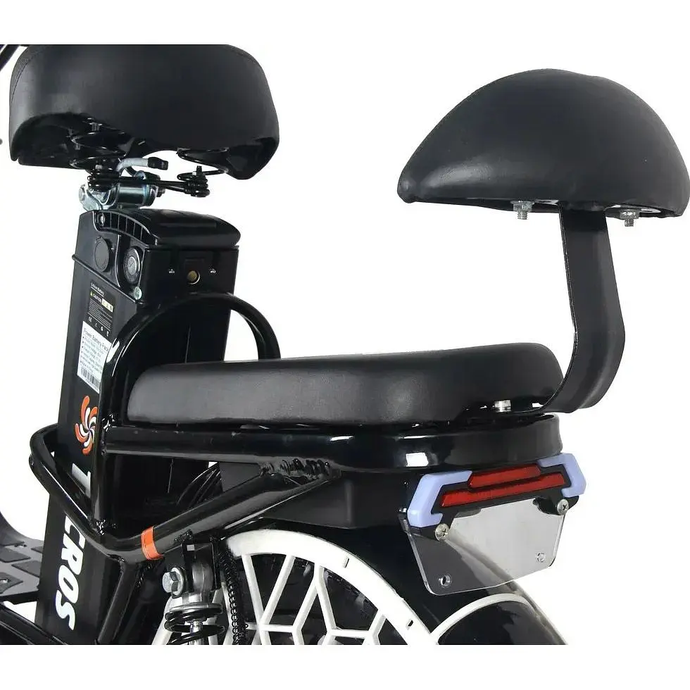 Электровелосипед Tecros V8 Pro 20 Ah [130932] - фото 10