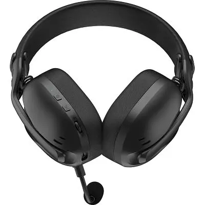 Навушники Hator Hyреrpunk 3 Wireless Hi-Res SyncHUB connection Black (ESH15) - фото 6