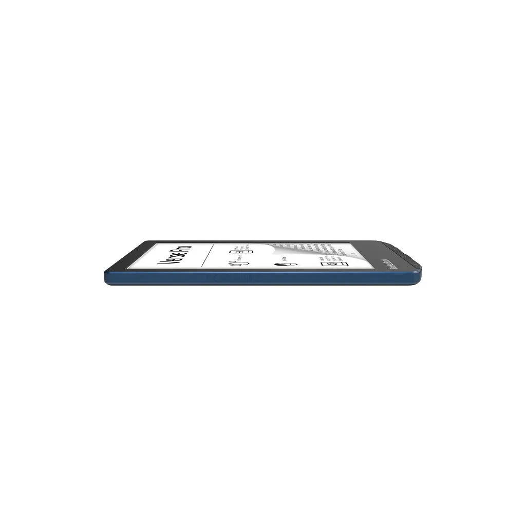Електронна книга Pocketbook 634 Verse Pro, Azure (PB634-A-CIS) - фото 9
