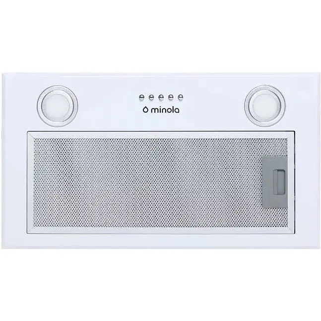 Витяжка Minola HBI 5222 WH 700 LED вбудована - фото 3