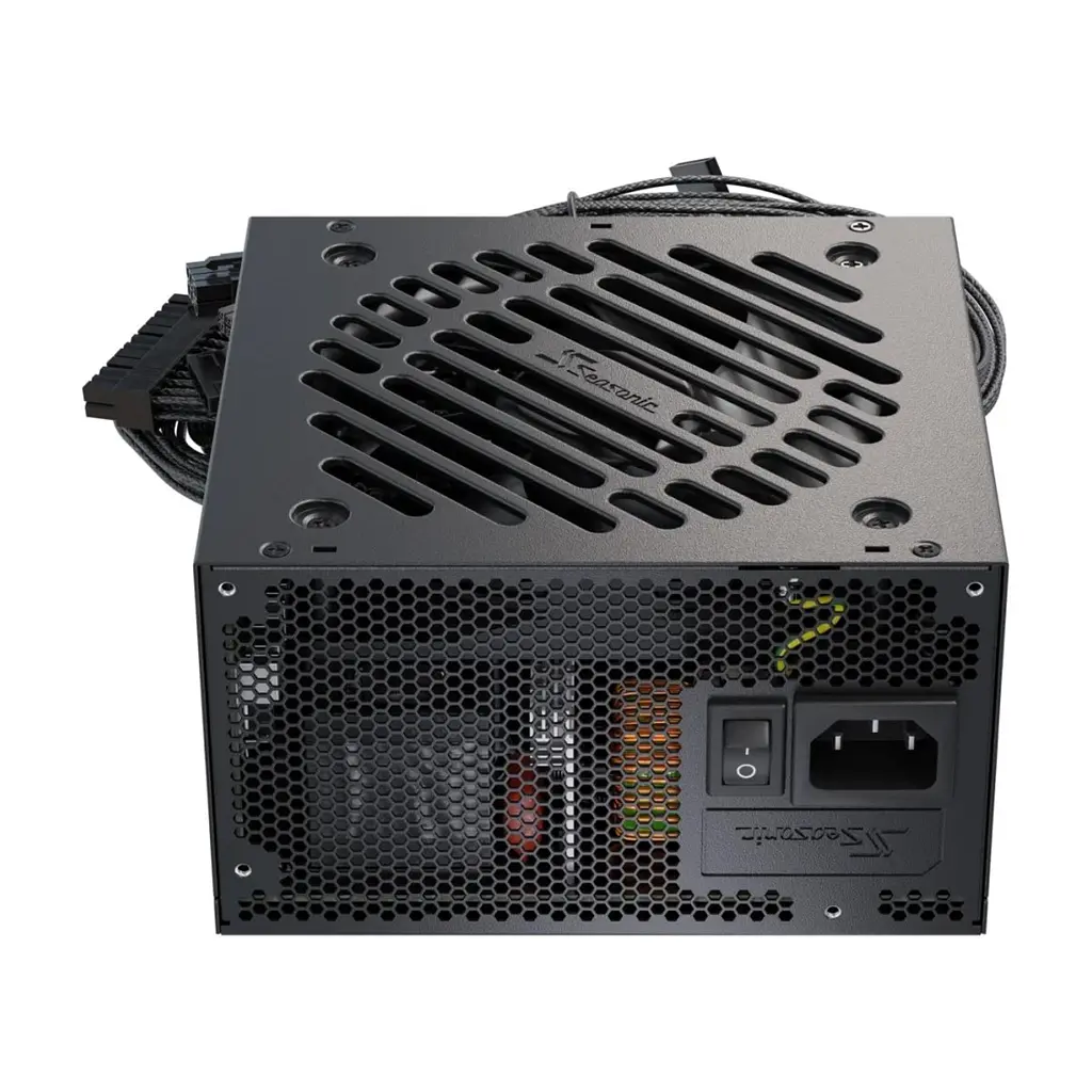 Блок живлення Seasonic 850W ATX 3.1 Core GC-850 (SRP-CGC851-A5A32SF) - фото 3