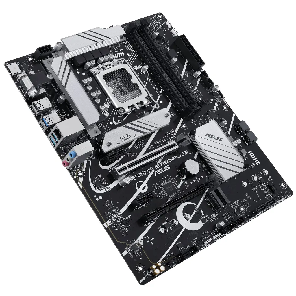 Материнська плата ASUS PRIME B760-PLUS - фото 5