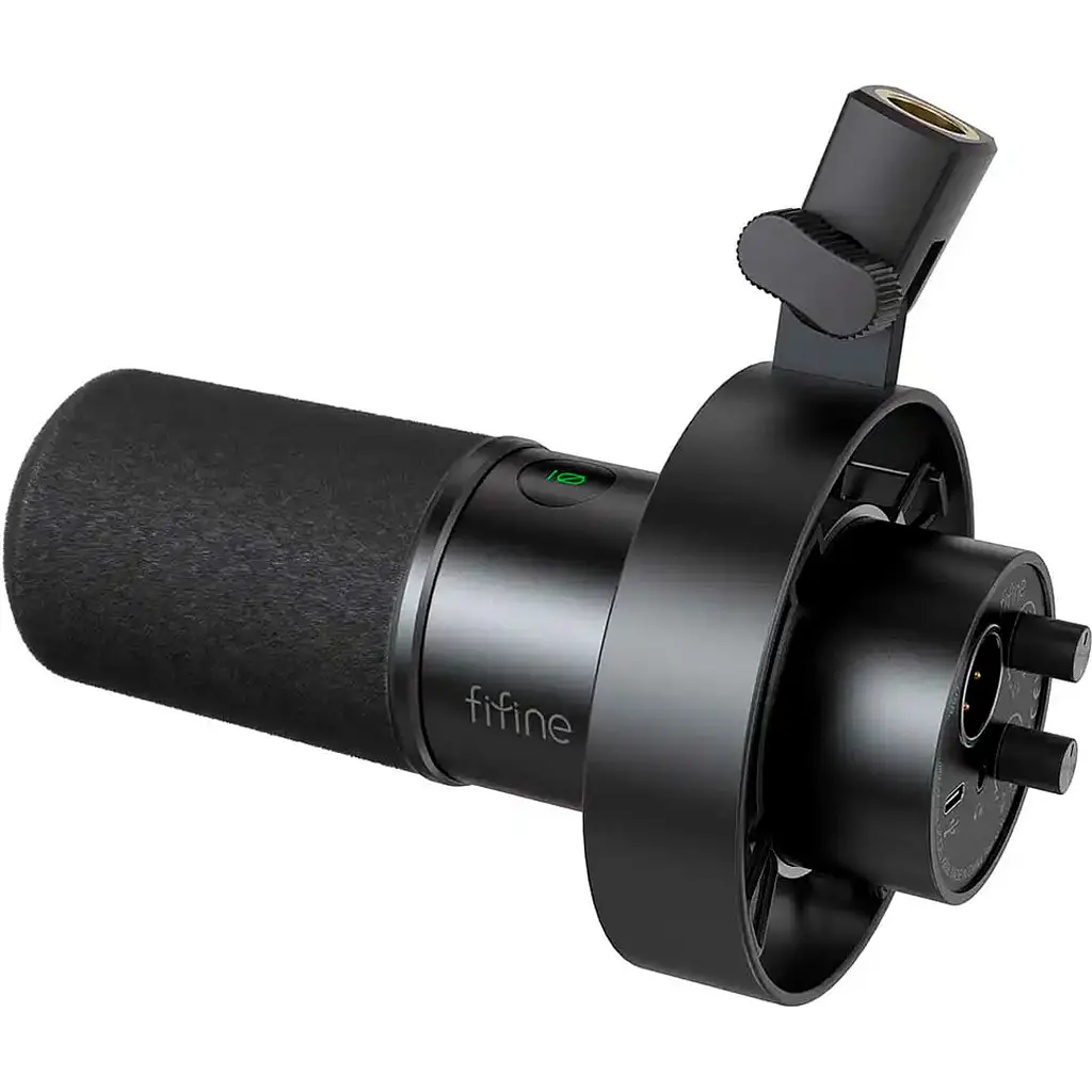 Мікрофон Fifine K688 Black [106771] - фото 4