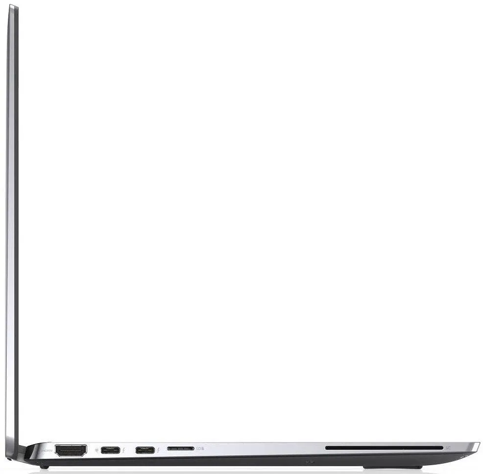 Ноутбук Dell Latitude 9510 (N097L951015ERC_W10) Gray (N097L951015ERC_W10) - фото 8